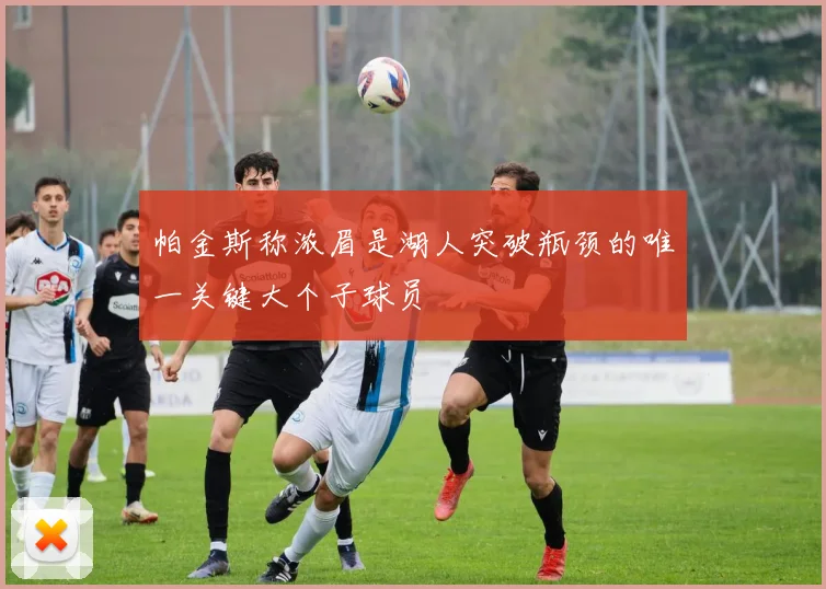 帕金斯称浓眉是湖人突破瓶颈的唯一关键大个子球员